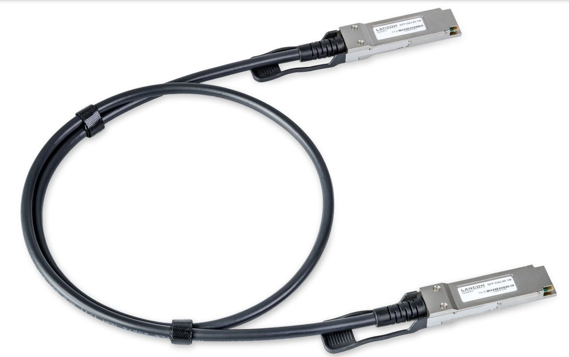 LANCOM SFP-DAC40-3m 40 Gbit/s Direct Attached