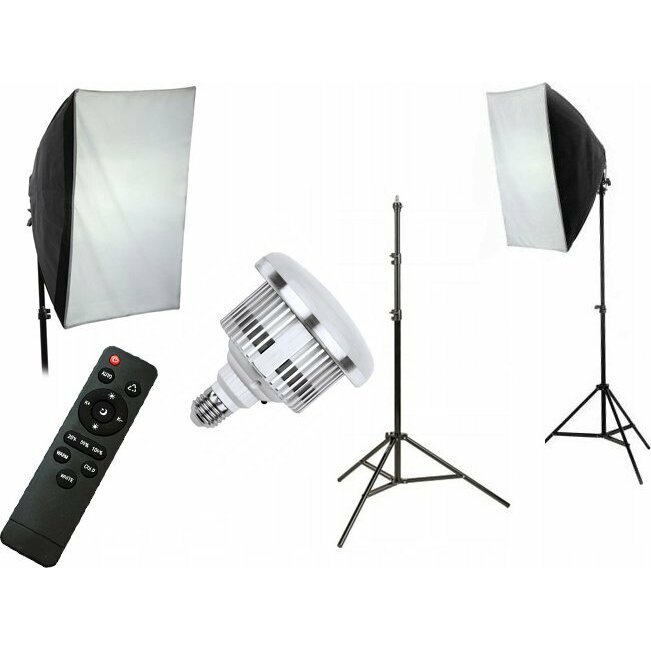 Zestaw studyjny Xrec Zestaw 5w1 Lampa