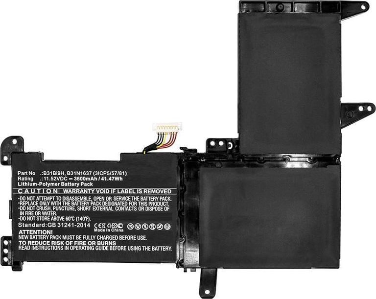 CoreParts CoreParts MBXAS-BA0024 części zamienne do