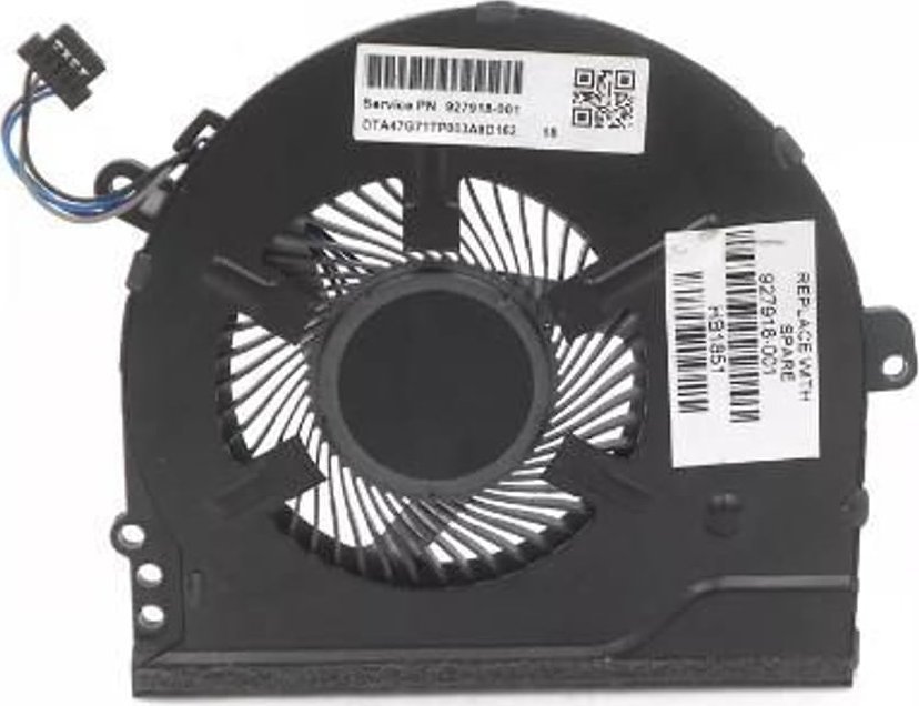 CoreParts Cooling Fan for HP Pavilion