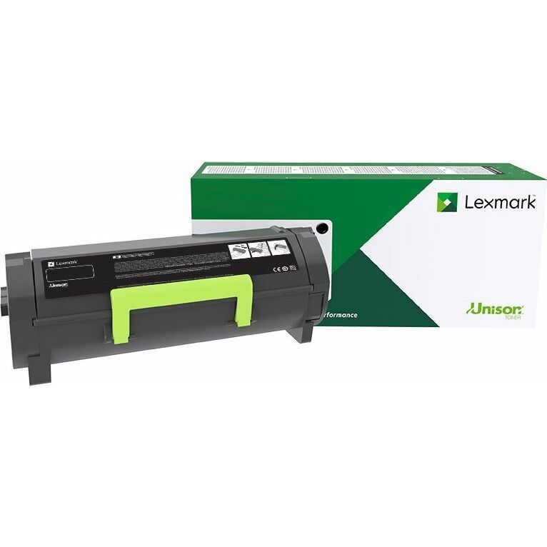 LEXMARK Toner Black Rckgabe f. CS331/CX331