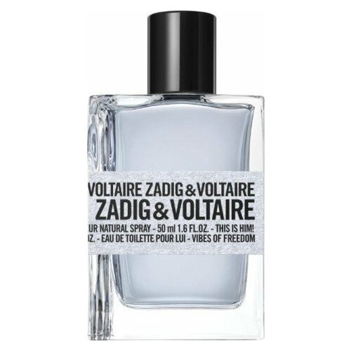 Zadig&Voltaire This is Him! Vibes of