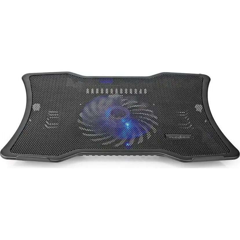 Nedis NBCR101BK stojak na laptop Podstawka