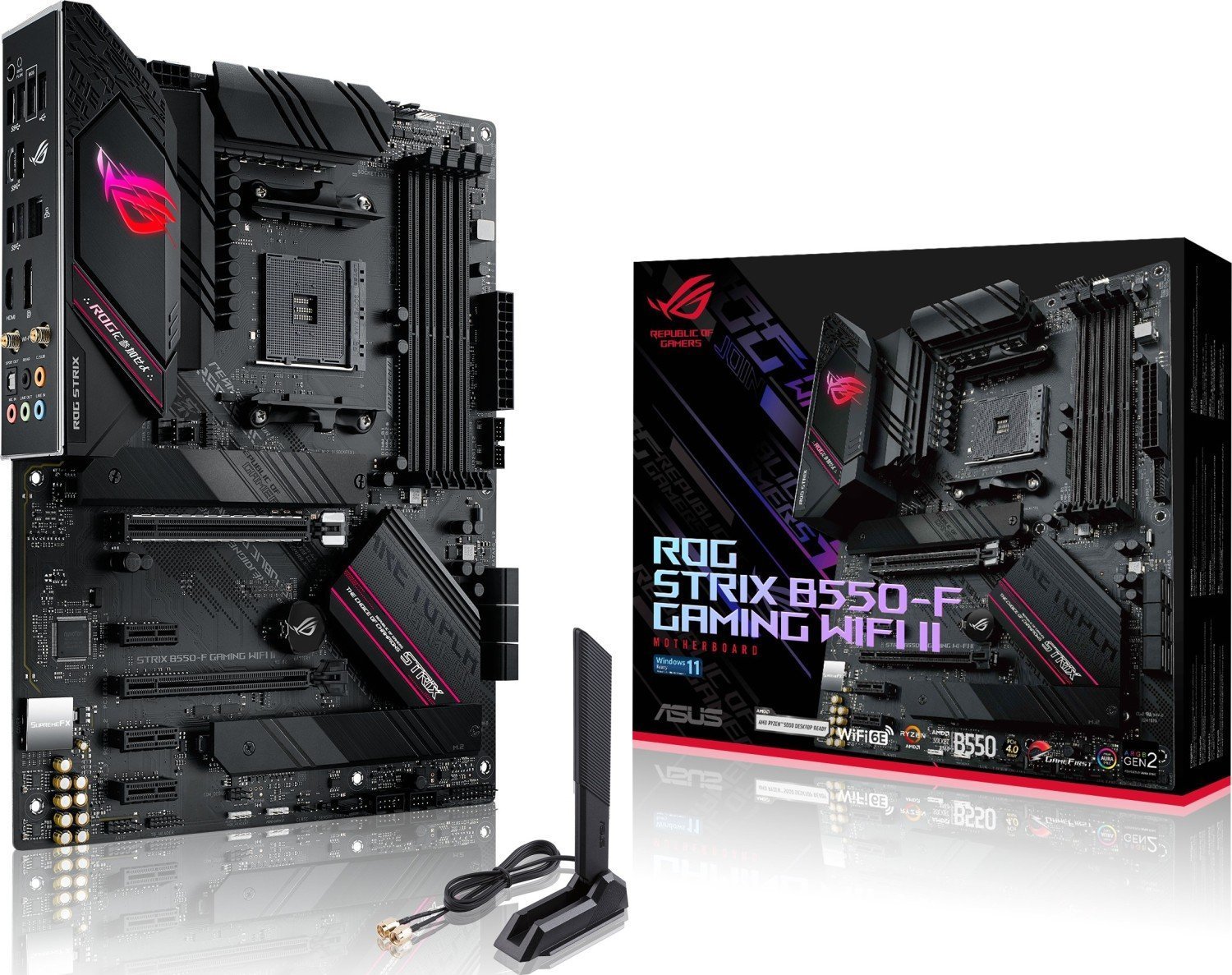 Asus ROG STRIX B550-F GAMING WIFI