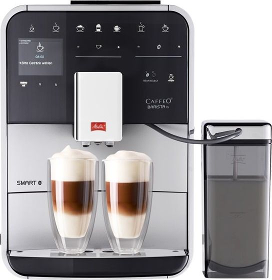 Melitta TS Smart - Silber |
