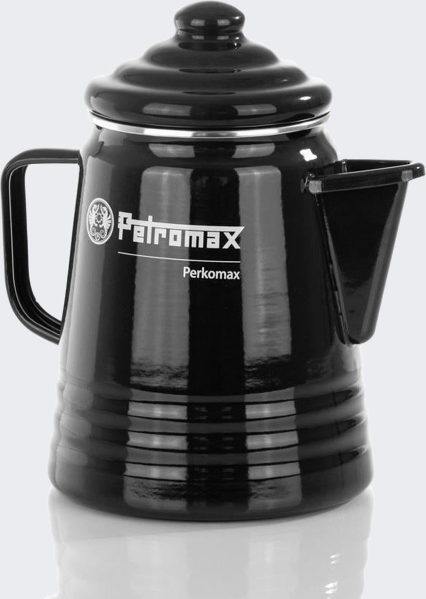 Petromax Perkolator Perkomax 13 L BLACK