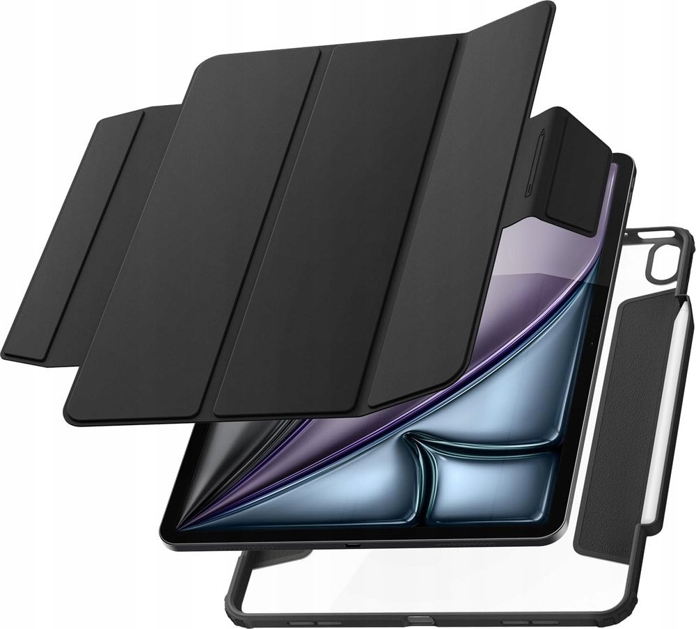 Spigen Spigen Air Skin Pro, black