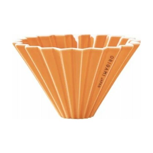 Origami ORIGAMI - Dripper S Pomarańczowy