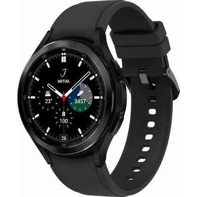 Samsung SM-R885 Galaxy Watch4 Classic  stainless steel 42mm 4G black