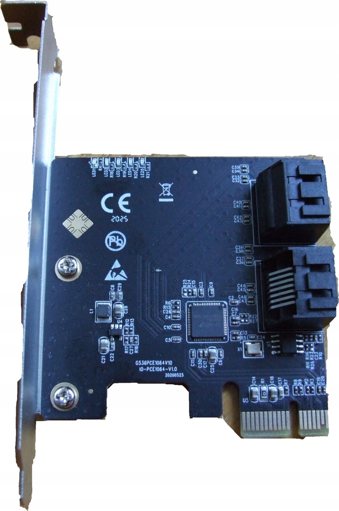 Delock DELOCK 4 Port SATA PCI