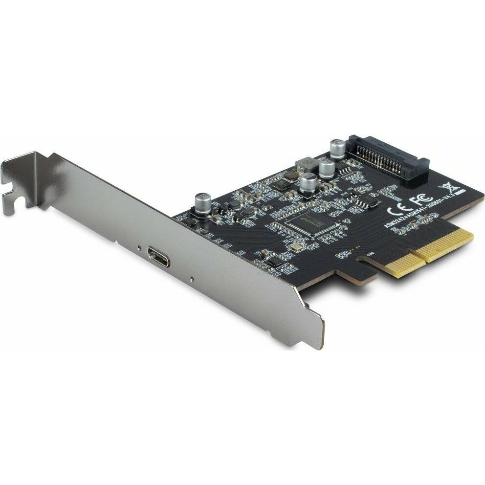 Inter-Tech Inter-Tech PCIe Adapter Karte ARGUS