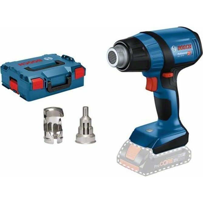 Bosch GHG 18V-50 Akku-Heiluftgebläse | 06012A6501