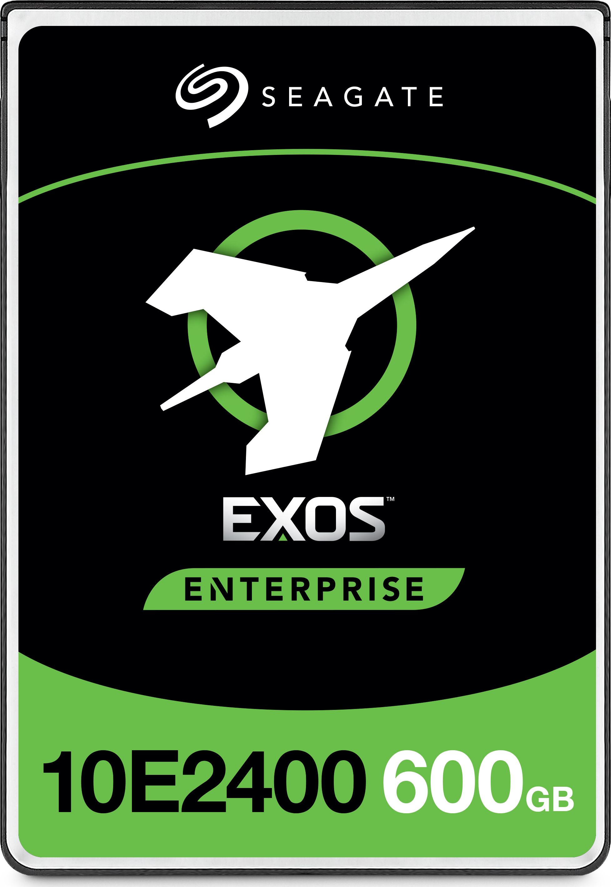 Seagate Exos ST600MM0099 internal hard drive