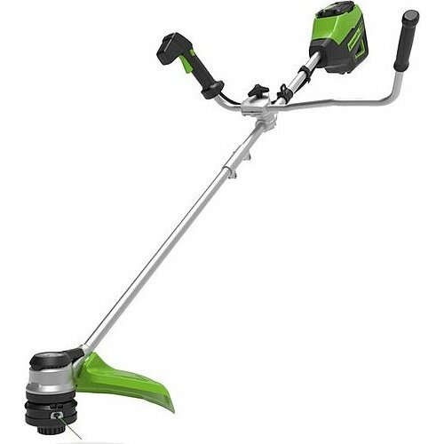 Trimmer/scythe with bike handle 60V Greenworks