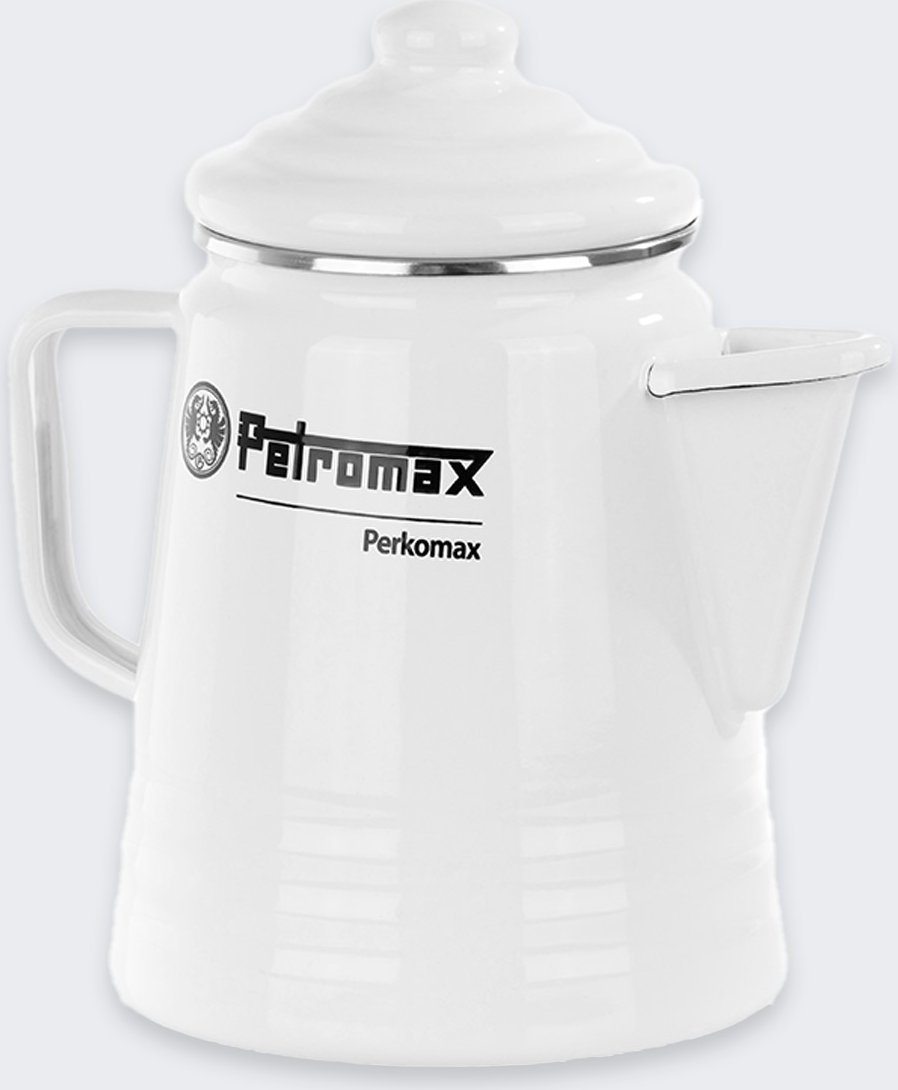 Petromax Perkolator Perkomax 13 L White