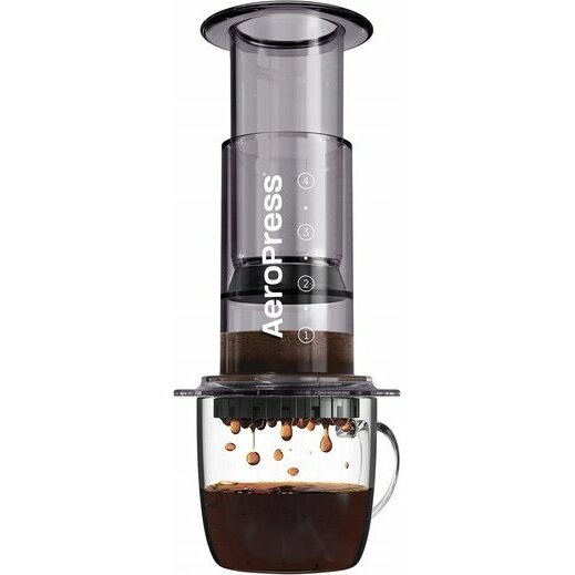 Aero Press AeroPress Clear Black -