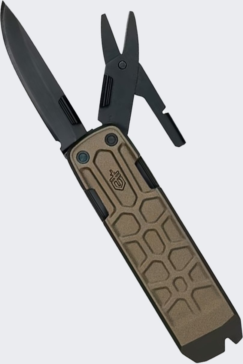 Gerber Multitool Lockdown Slim Pry BRONZE