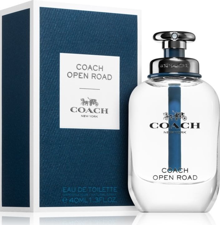 COACH Open Road EDT spray 40ml