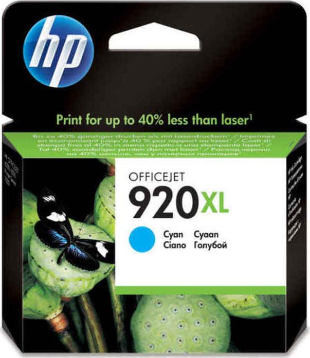 HP 920XL HP920XL=CD972AE 700 Ink Cartridge