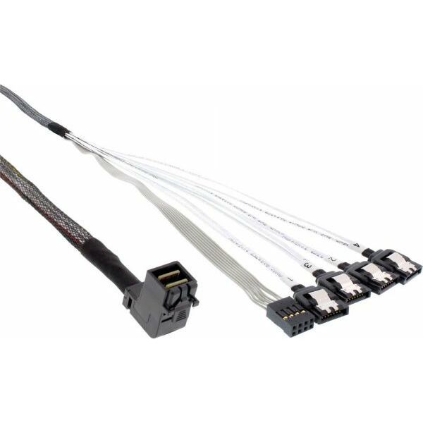 InLine SFF 8643 - SATA x4