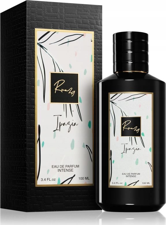 Rua29 Rua29, Ipazia Intense, Eau De