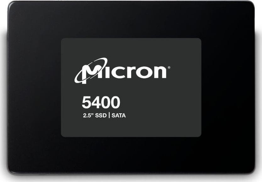 SSD Micron 5400 MAX 480GB SATA