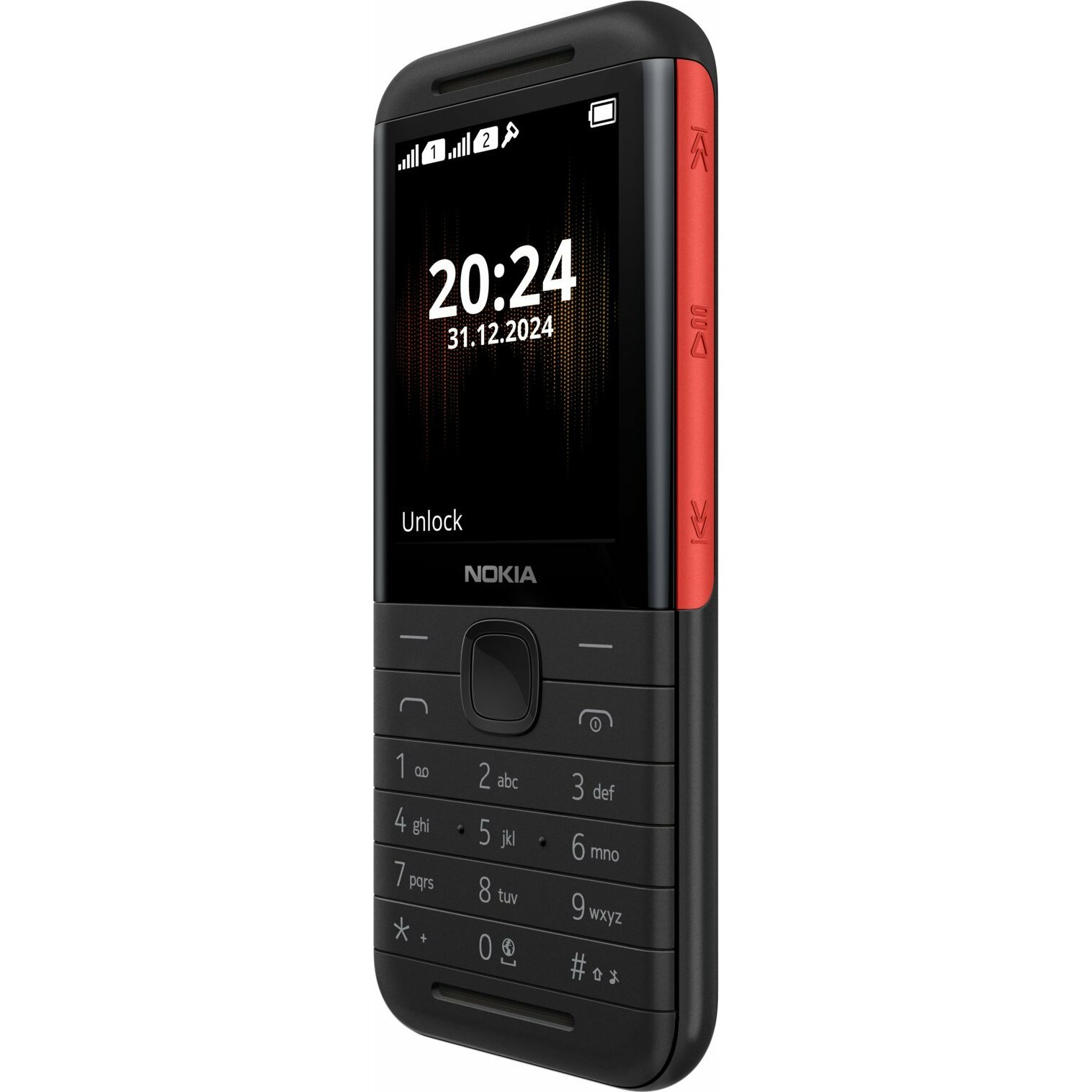 Nokia Nokia 5310 Black/Red (2024) |