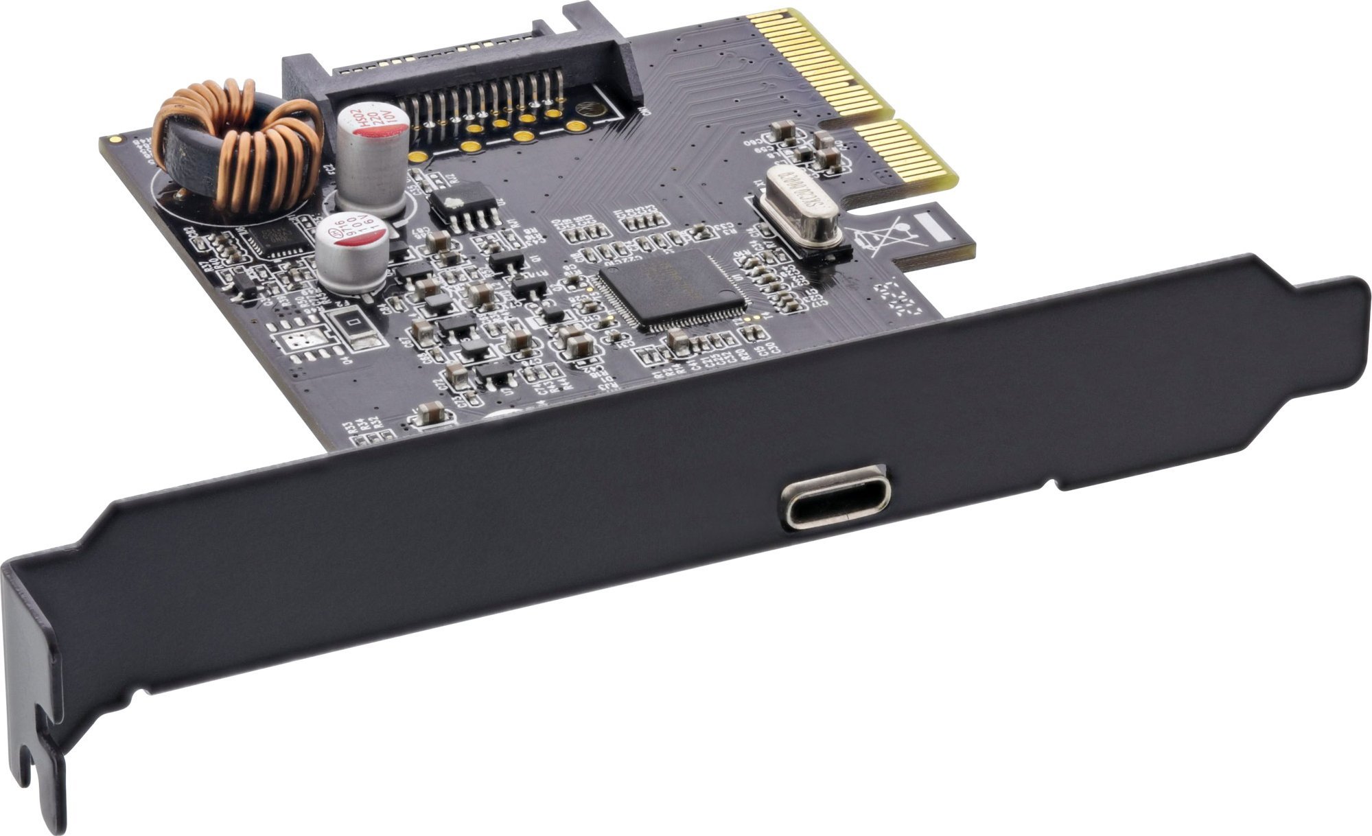 InLine InLine® Interface card,USB 3