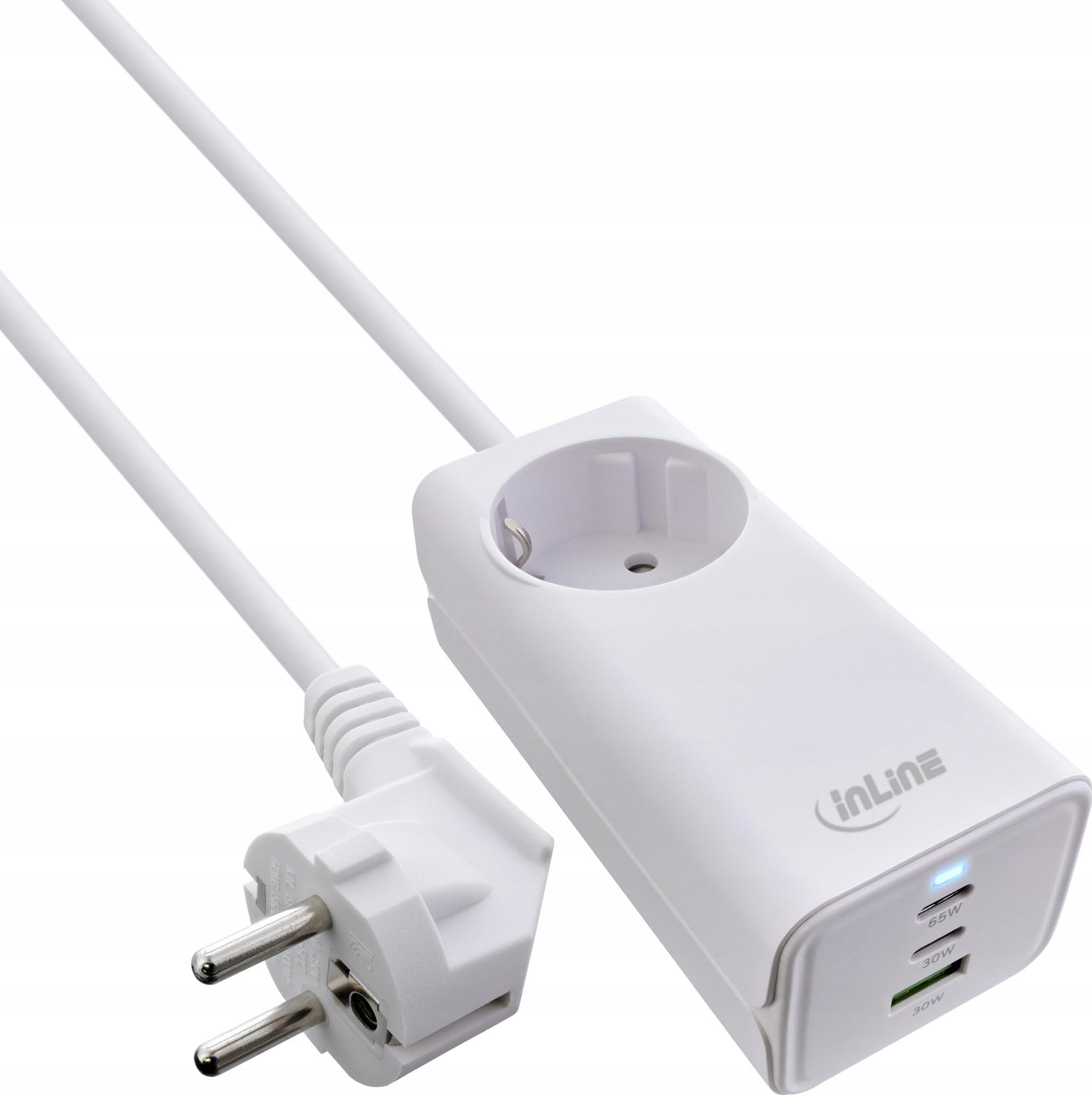 InLine InLine® USB power supply, 65W