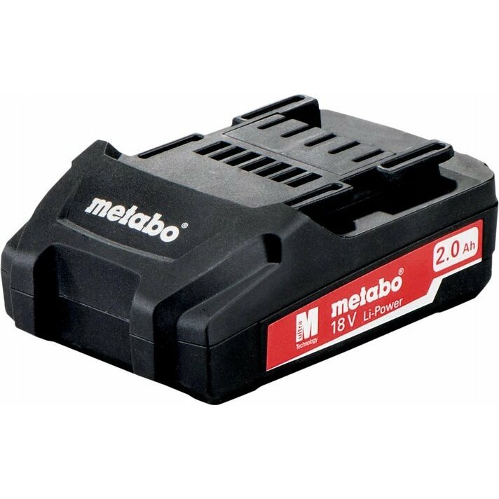 Metabo AKUMULATOR LI-POWER 18V - 2
