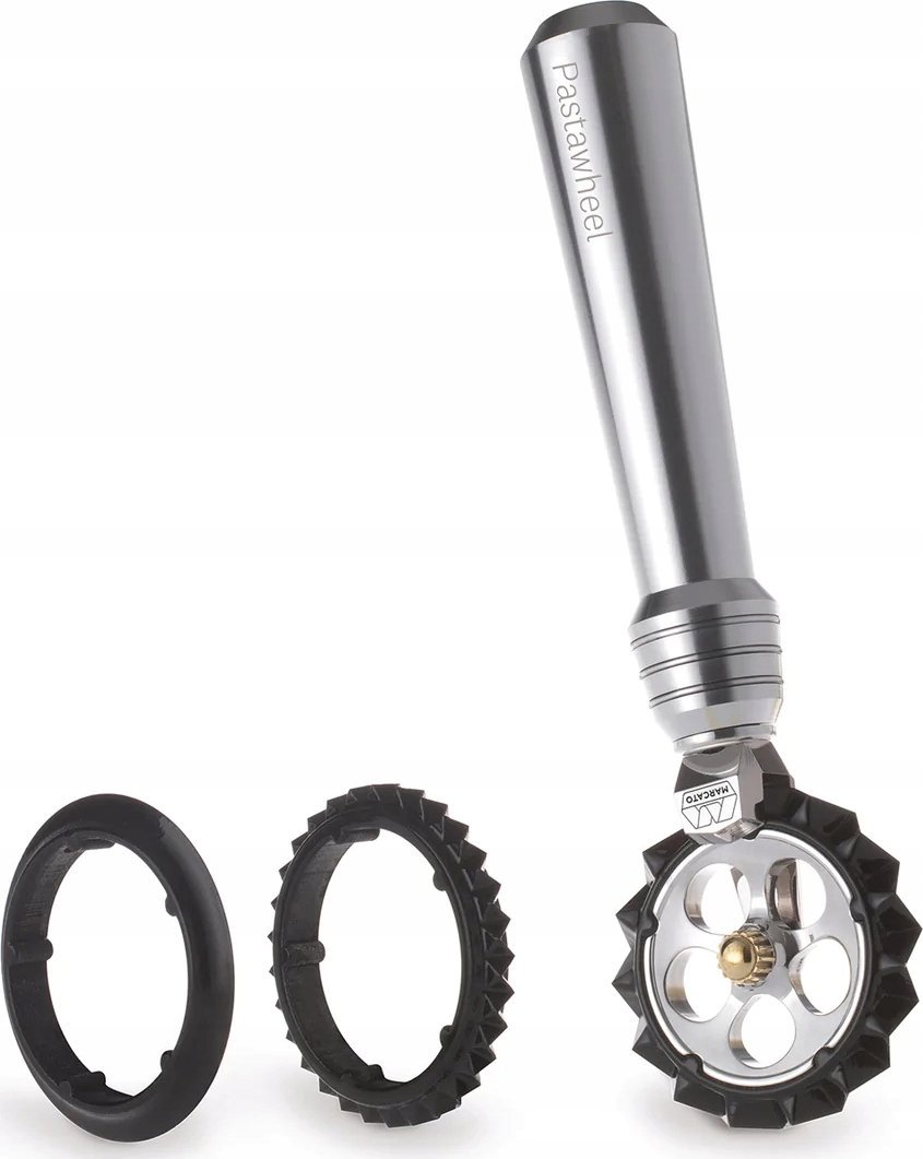 Marcato Pasta Wheel Silver | PW-ARG