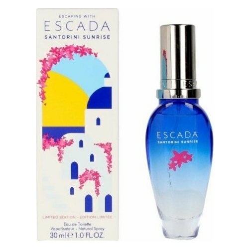 Escada Perfumy Damskie EDT Santorini Sunrise