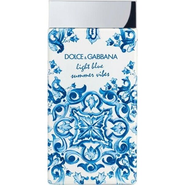 Alkotest DOLCE&GABBANA Light Blue Woman Summer