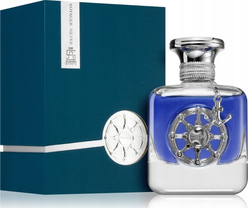 Aurora Aurora, Voyager Silver, Eau De