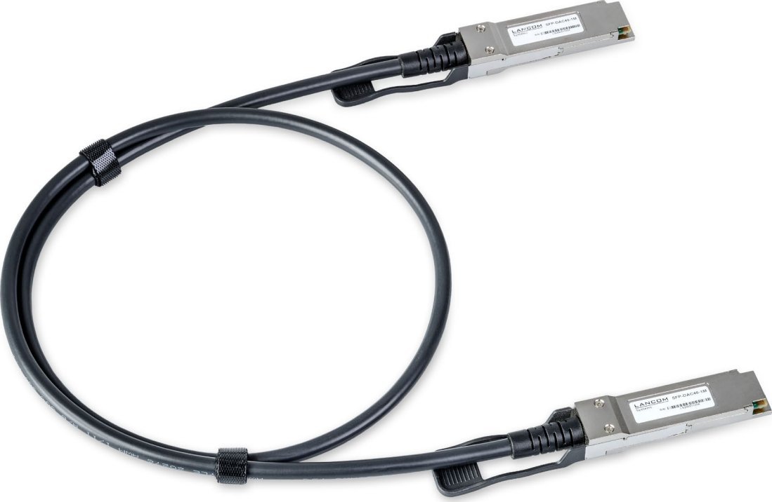 LANCOM SFP-DAC40-1m 40 Gbit/s Direct Attached