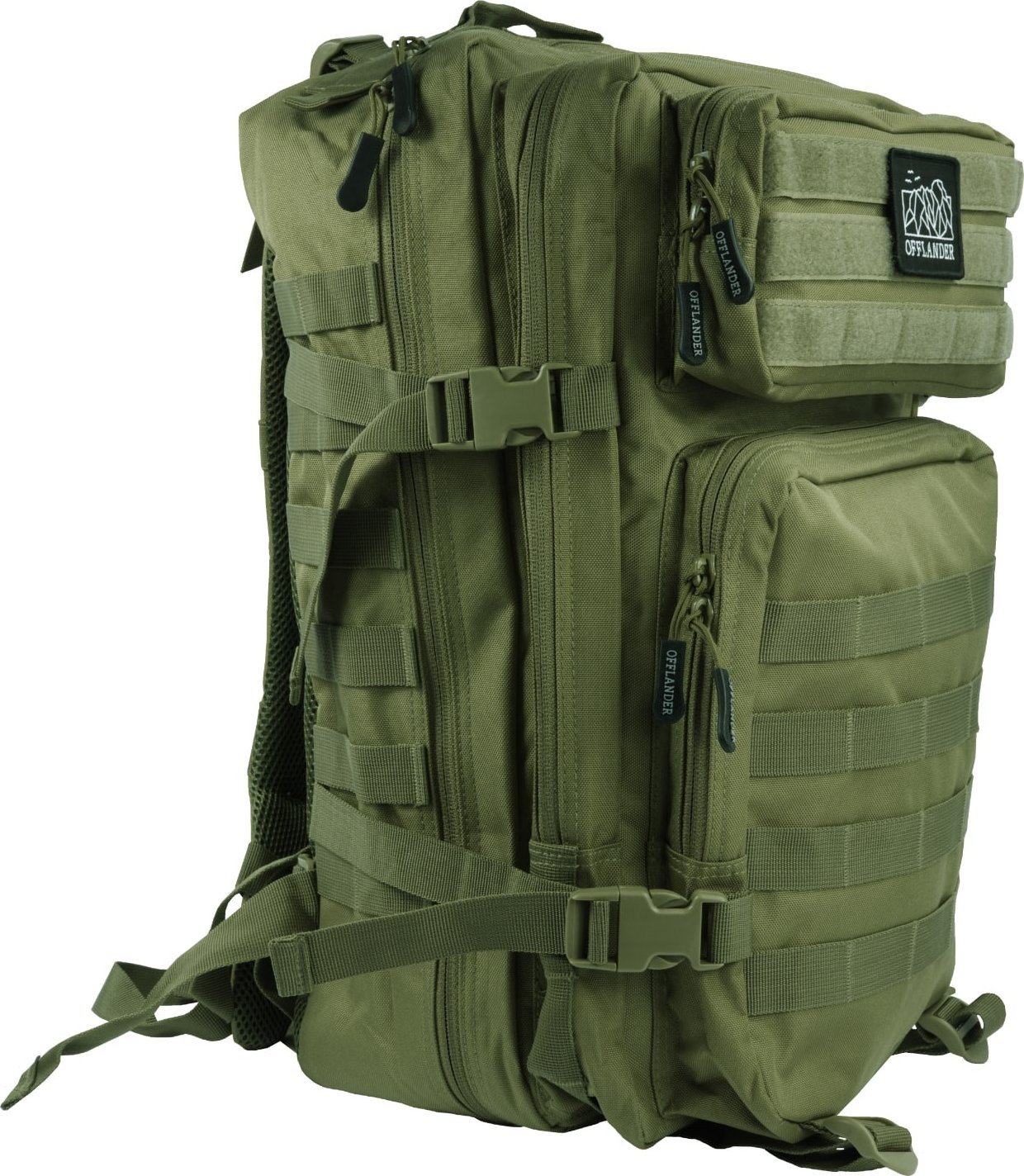 Offlander  Survival 43l Green | 5903733008624