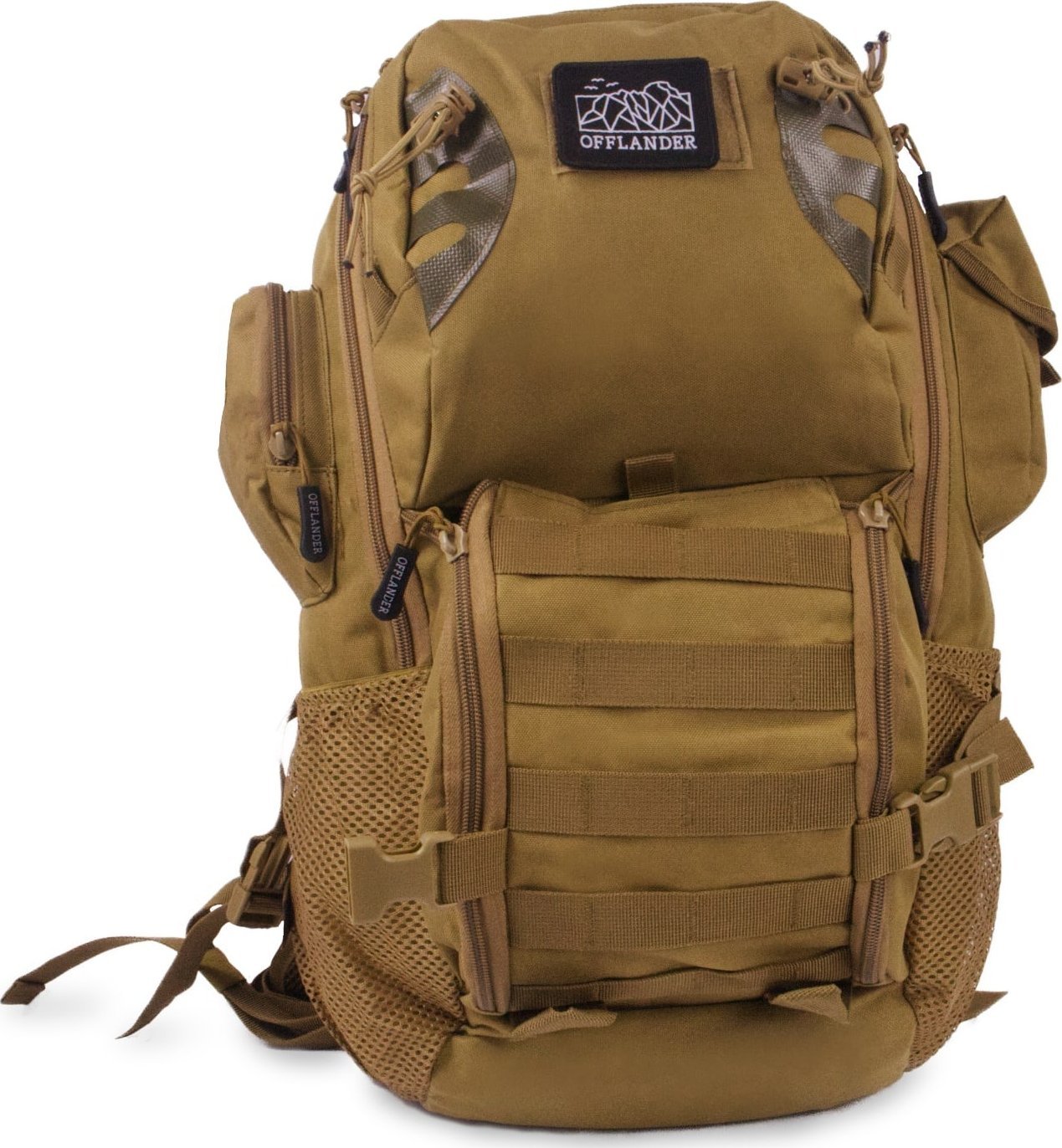 Offlander OFFLANDER PLECAK TURYSTYCZNY TACTIC 23L
