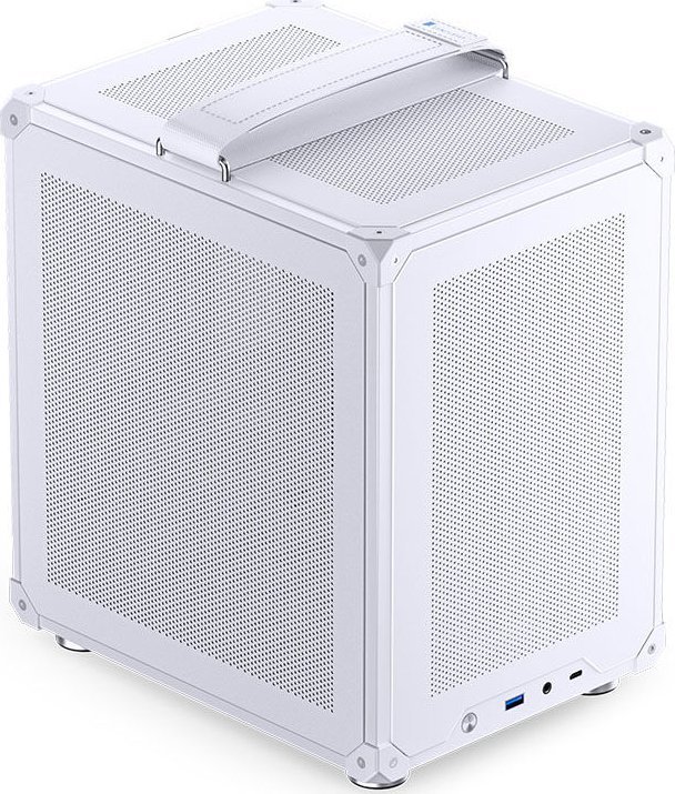Jonsbo C6 PC Case, White |