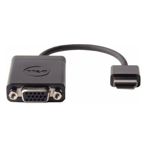 Dell Video Adaptor, HDMI to VGA