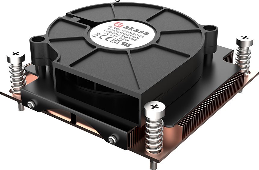 Akasa 1U Intel LGA 1700 (AK-CC7406BP01)