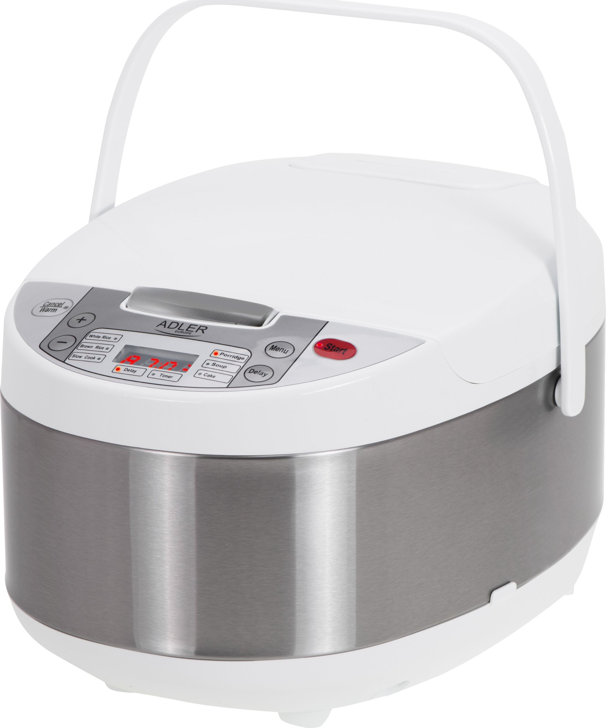 Multicooker Adler Multi-cooker 6 in 1