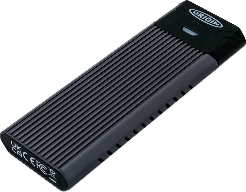 Origin OS-EUCM2/NVME-SATA up to 512GB Black