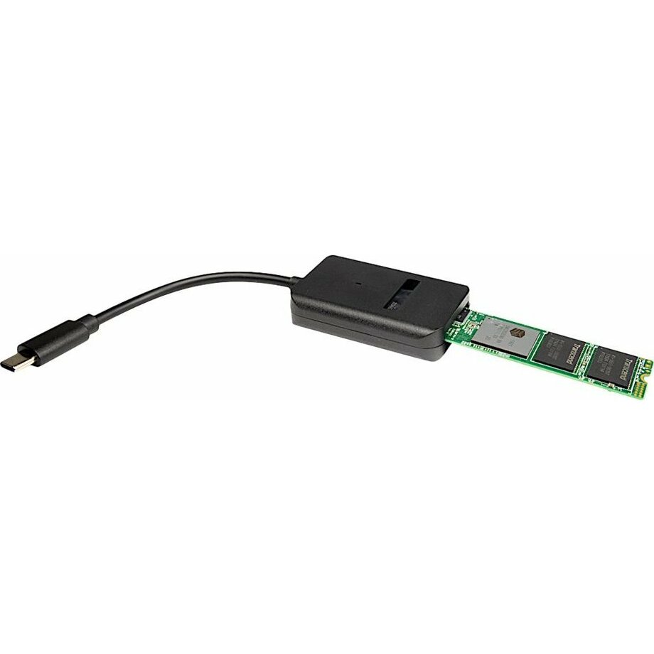 Kieszeń Inter-Tech Adapter USB->M.2 SSD