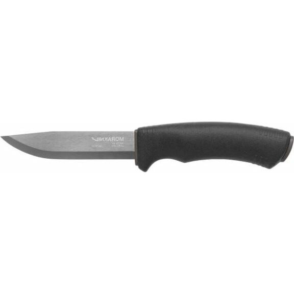 Morakniv Nóż Bushcraft Black bez ząbków