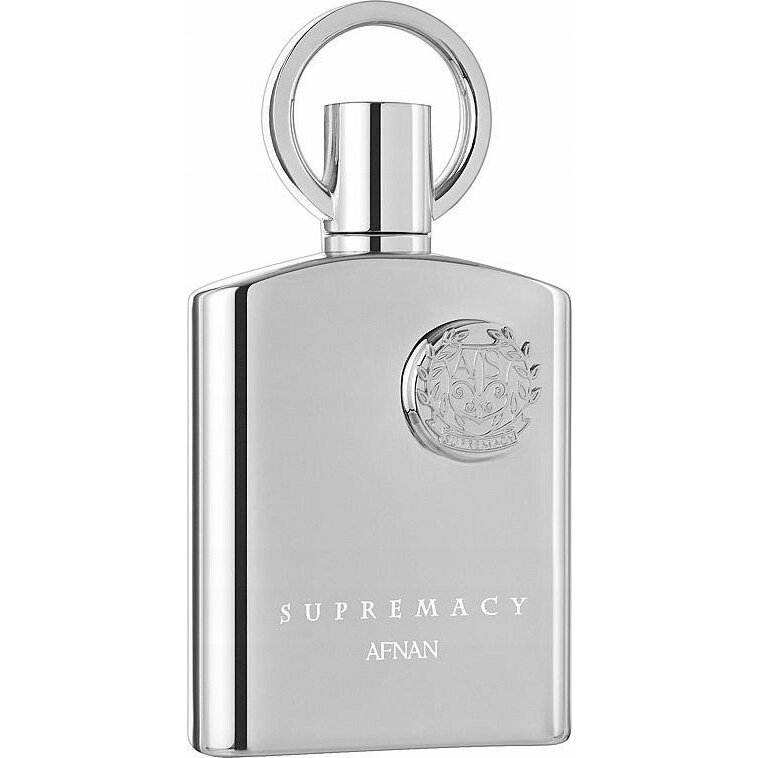 Alkotest AFNAN Supremacy Silver EDP spray