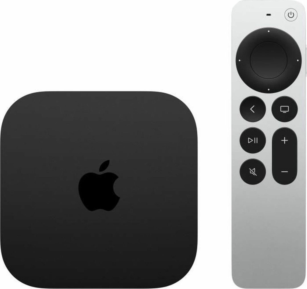 Apple TV 4K | MN893FD/A |