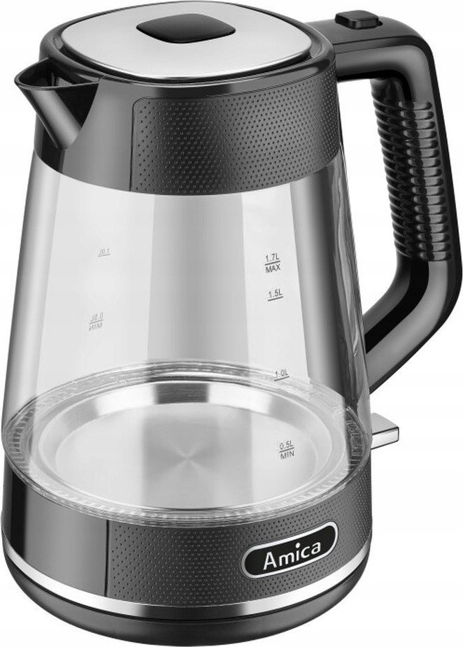 Amica KF4050G black | AMIC-ACZ-04-17 |