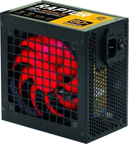 Rebeltec RAPTOR 500W 80 PLUS ATX