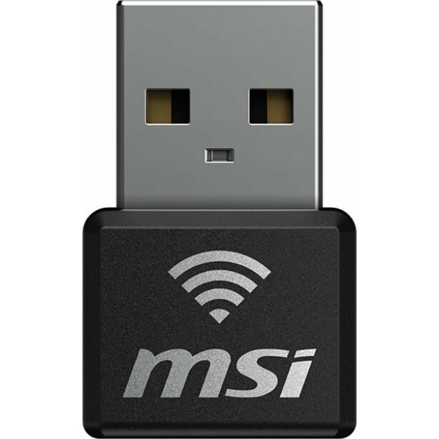 MSI USB Adapter AX1800 Nano WiFi