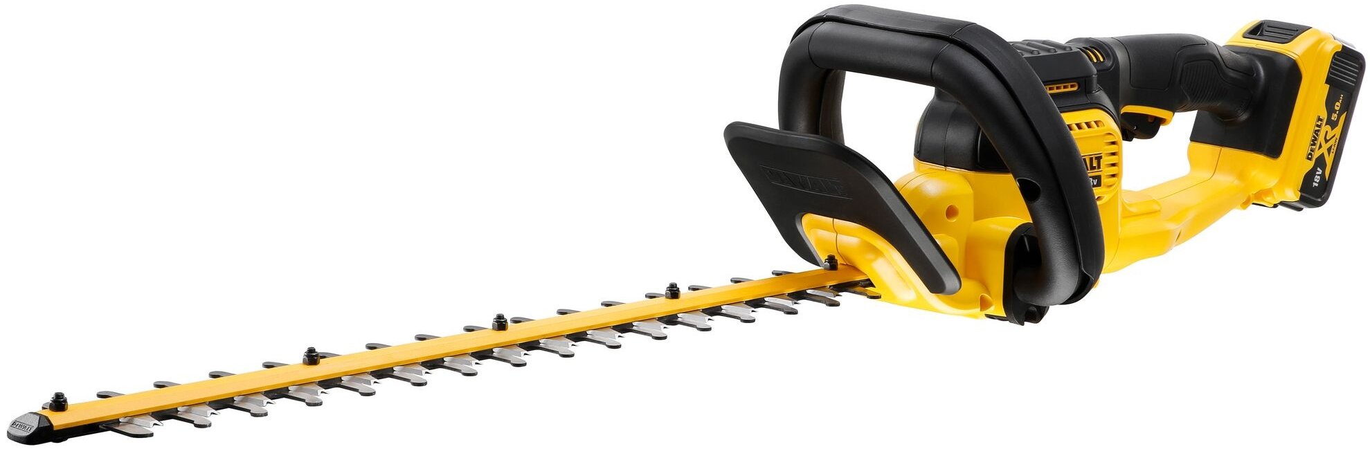 55cm hedge trimmer, 18V DCMHT563P1 DEWALT
